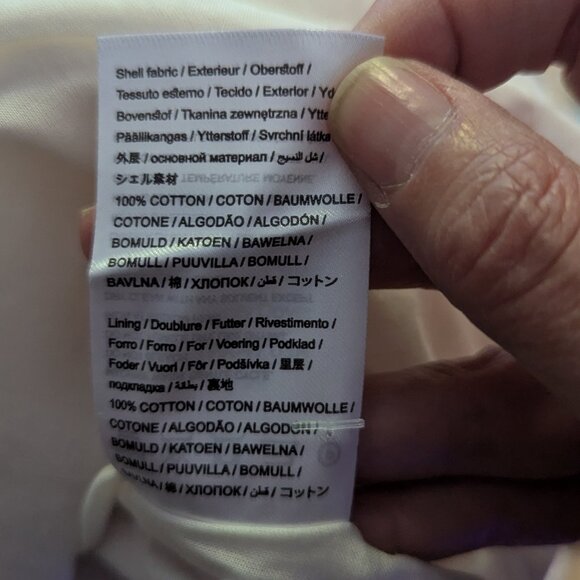 Farm Rio Leopard Shell Midi Dress, Size Medium, 100% Cotton, New with Tags - Picture 5 of 9